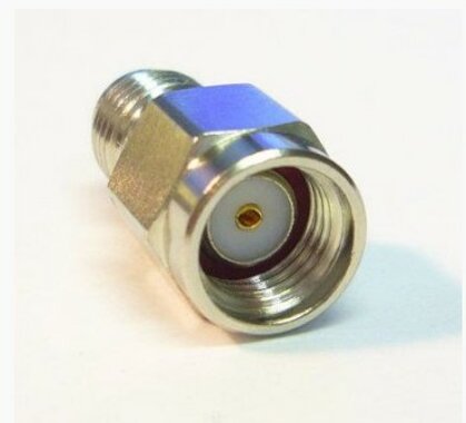 Dual Split Wifi Splitter RP-SMA Maschio A 2 Femmine (Y) Con Cavo - Foto 2